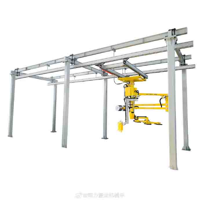 智能助力機(jī)械手，企業(yè)生產(chǎn)的強(qiáng)大助力